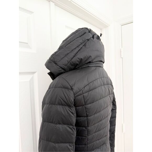 lululemon athletica Black Puffer Jacket - Picture 5 of 7